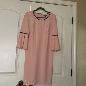 Womens Pink Dress
